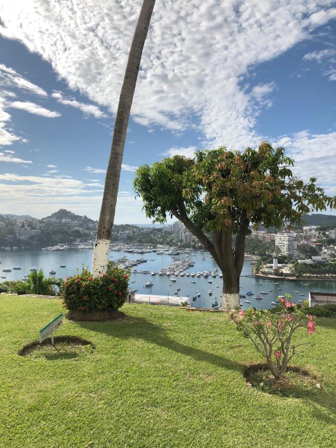 Sierra 2 Leilighet Acapulco Eksteriør bilde
